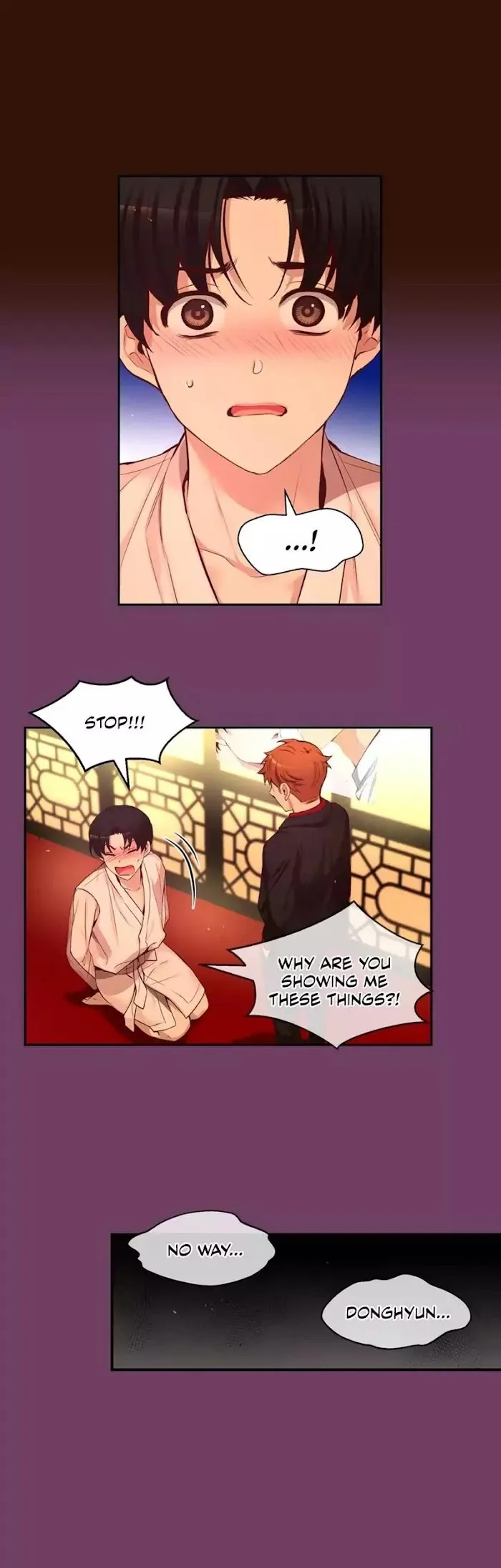 A Man Like You (A Guy Like You) - Chapter 36 Page 22