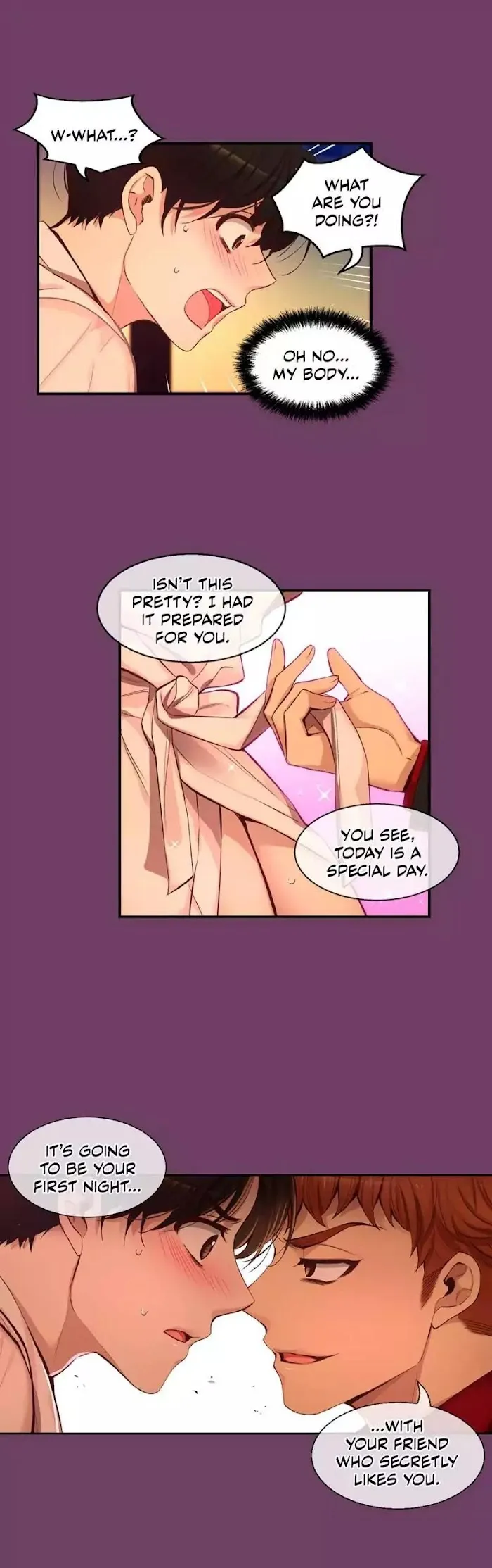 A Man Like You (A Guy Like You) - Chapter 36 Page 26