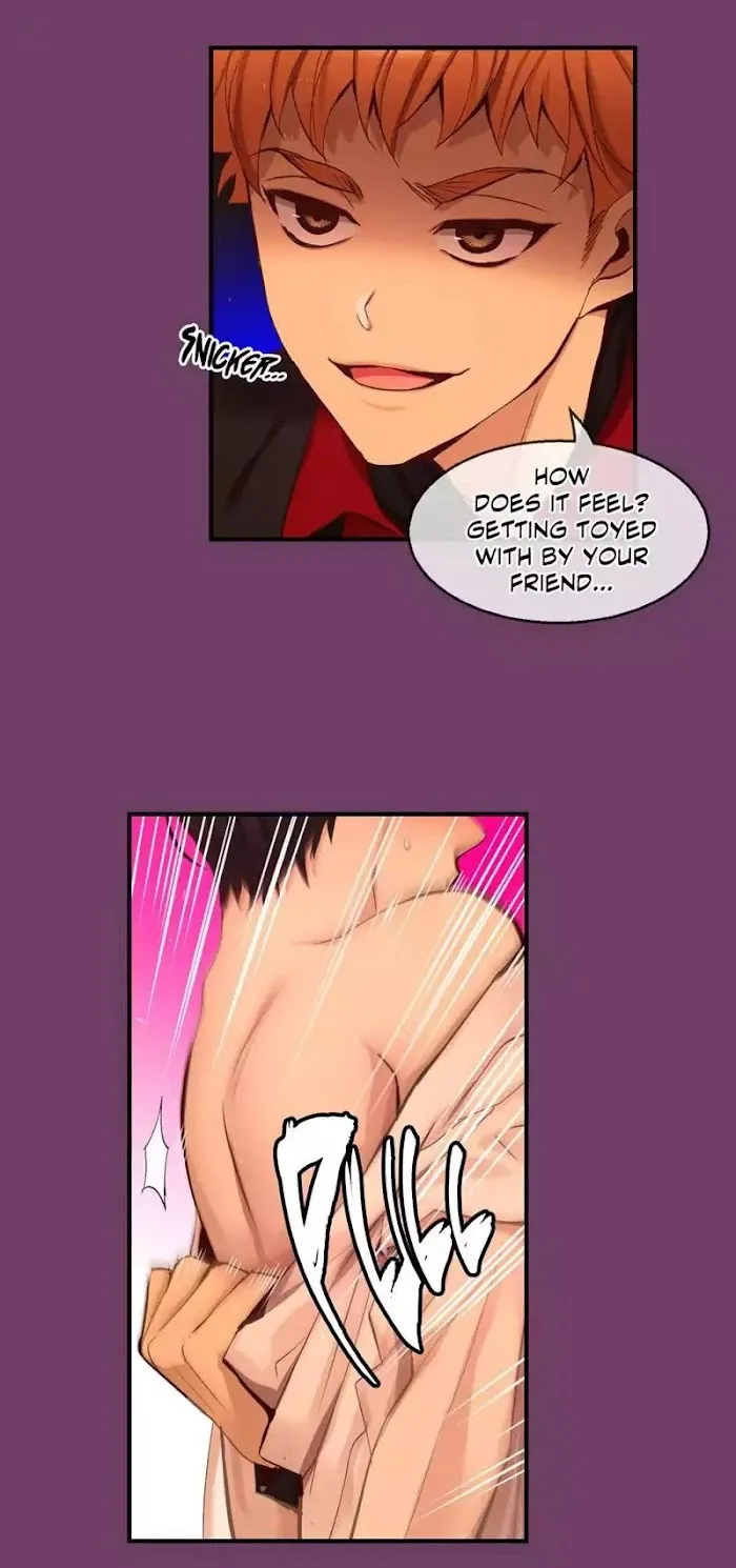 A Man Like You (A Guy Like You) - Chapter 36 Page 28