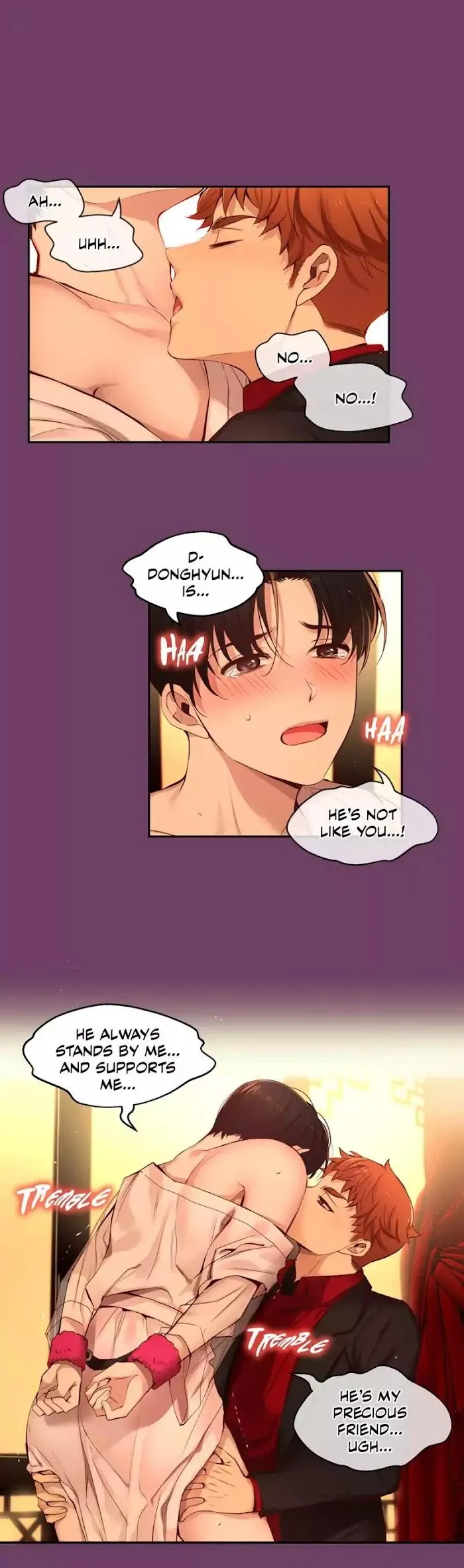 A Man Like You (A Guy Like You) - Chapter 36 Page 30