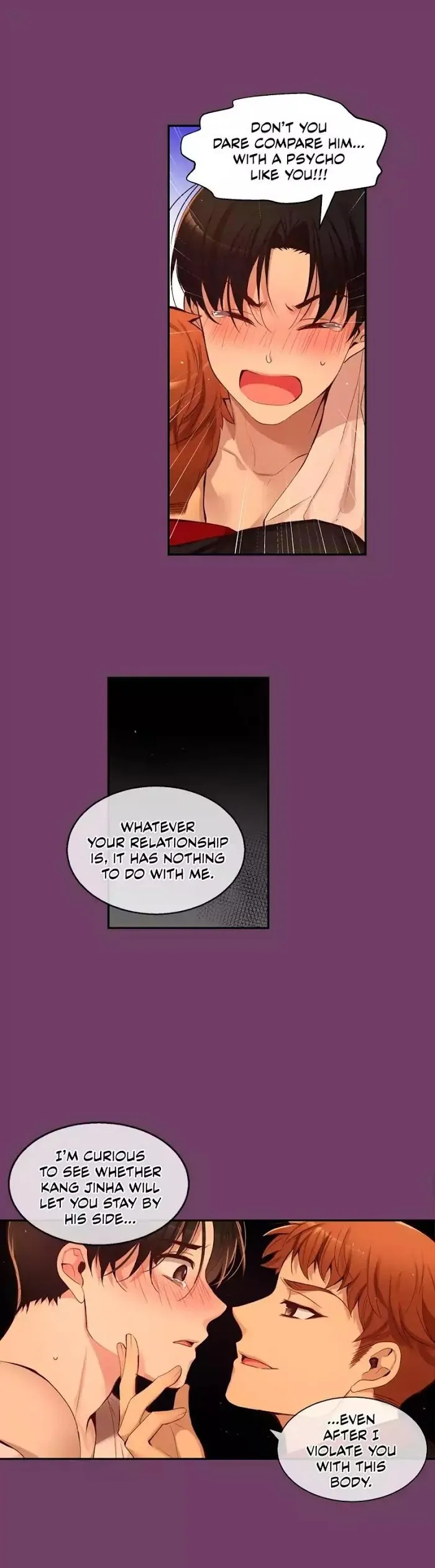 A Man Like You (A Guy Like You) - Chapter 36 Page 31