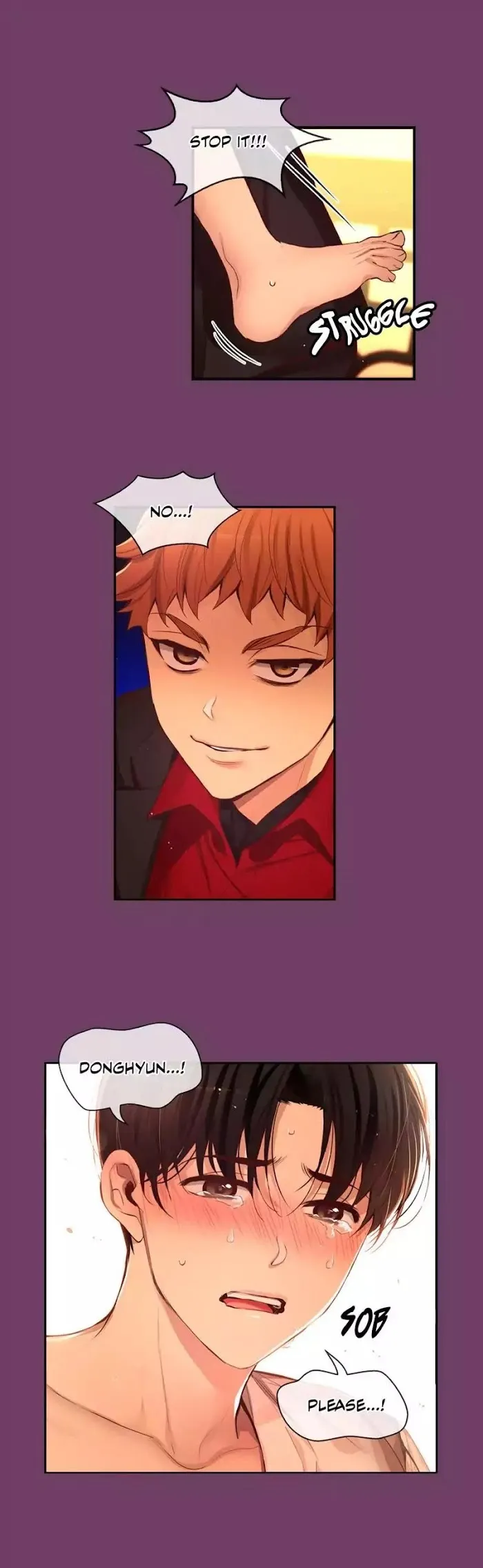 A Man Like You (A Guy Like You) - Chapter 36 Page 33