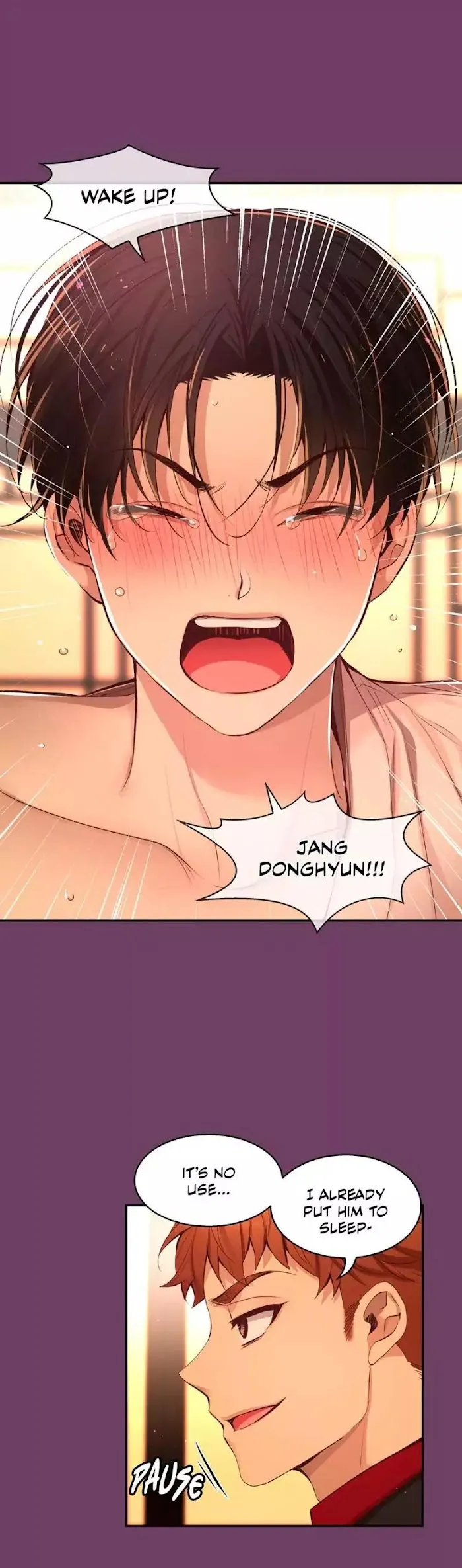 A Man Like You (A Guy Like You) - Chapter 36 Page 34