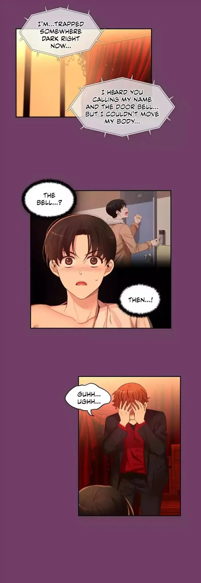 A Man Like You (A Guy Like You) - Chapter 36 Page 37