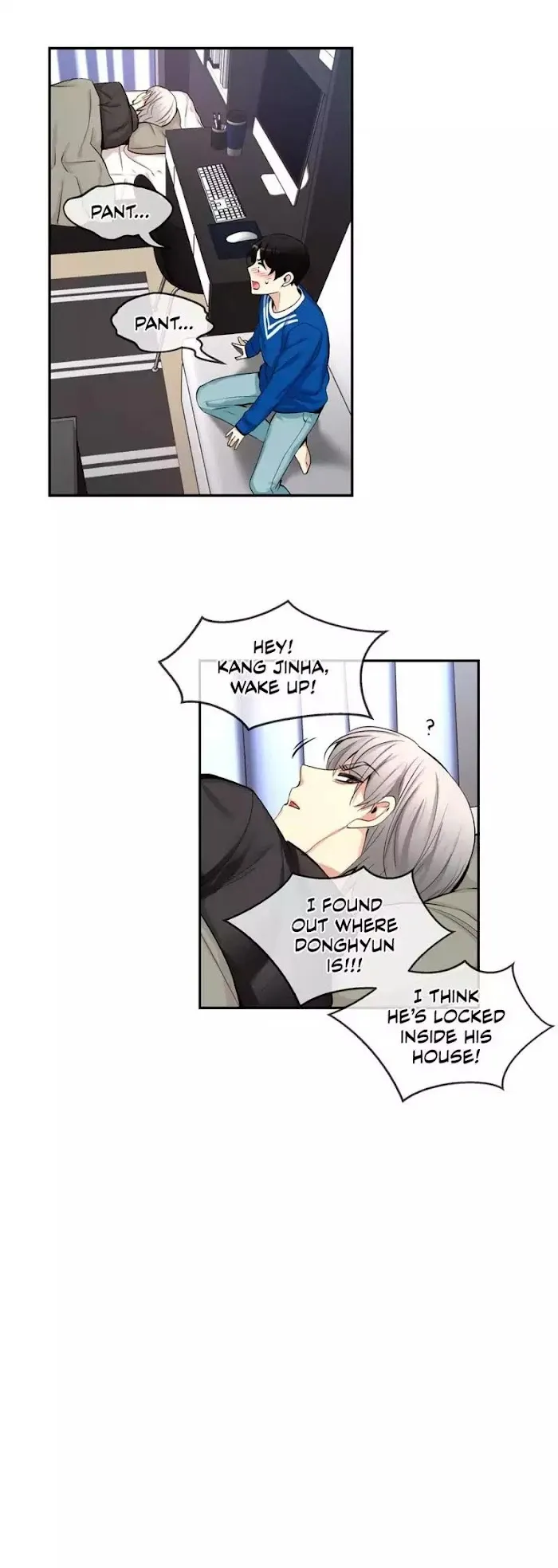 A Man Like You (A Guy Like You) - Chapter 36 Page 40