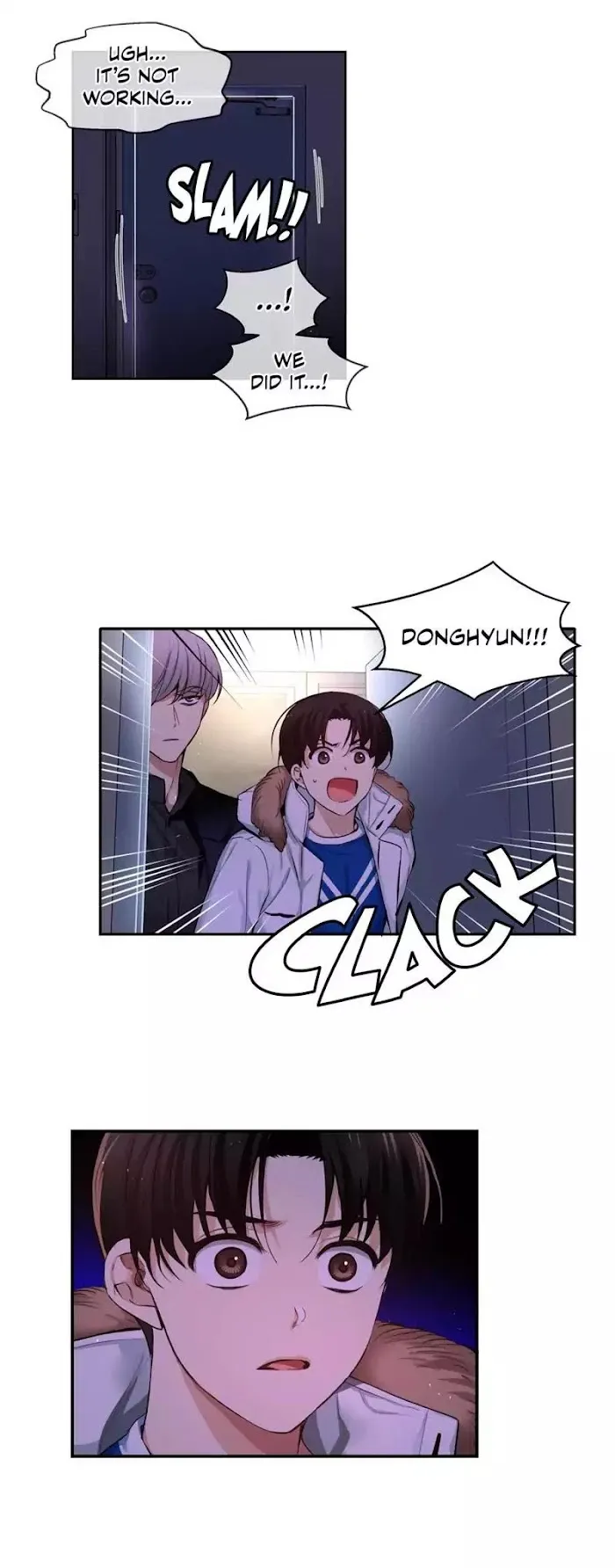 A Man Like You (A Guy Like You) - Chapter 36 Page 42