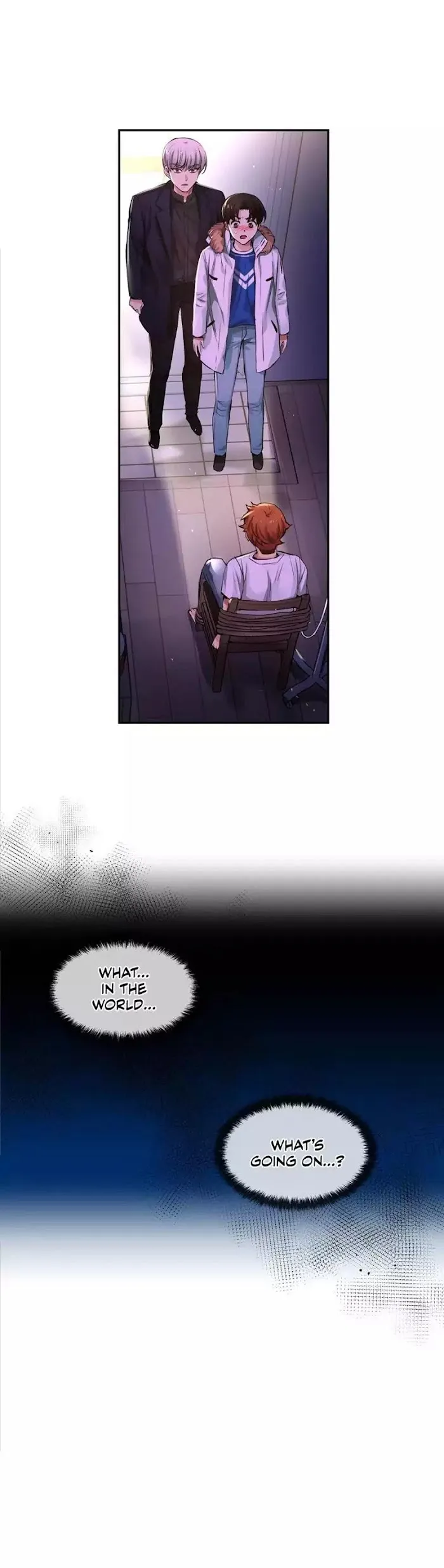 A Man Like You (A Guy Like You) - Chapter 36 Page 44