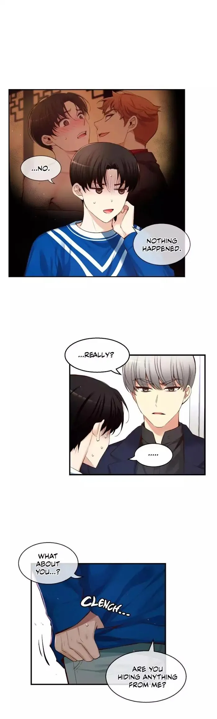 A Man Like You (A Guy Like You) - Chapter 37 Page 5