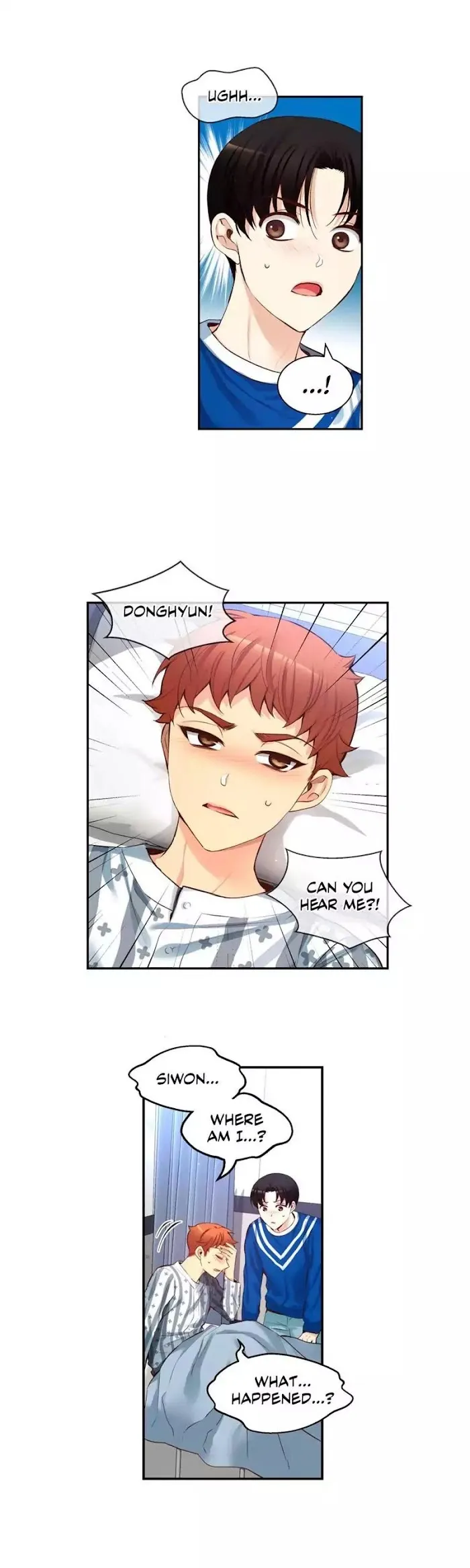 A Man Like You (A Guy Like You) - Chapter 37 Page 10