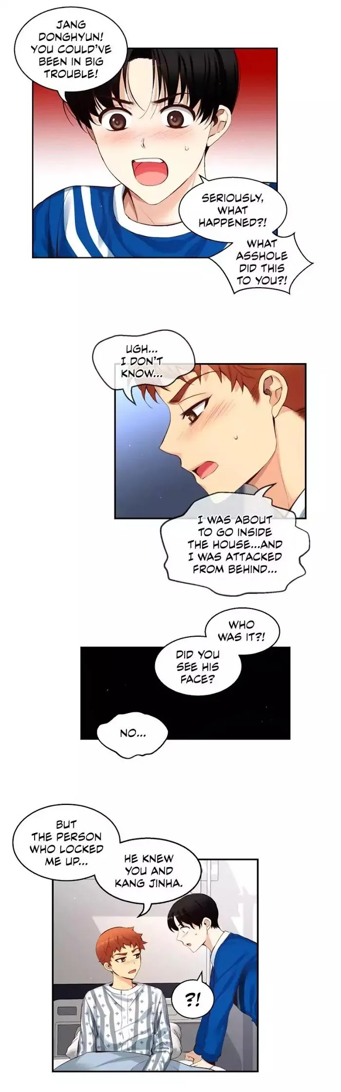 A Man Like You (A Guy Like You) - Chapter 37 Page 11
