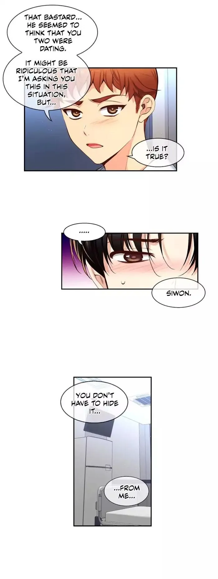 A Man Like You (A Guy Like You) - Chapter 37 Page 14