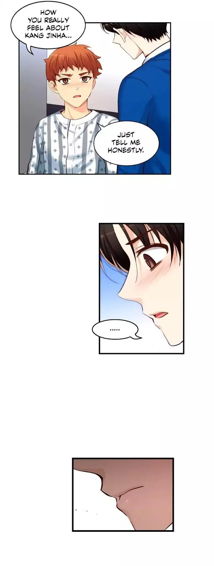 A Man Like You (A Guy Like You) - Chapter 37 Page 15