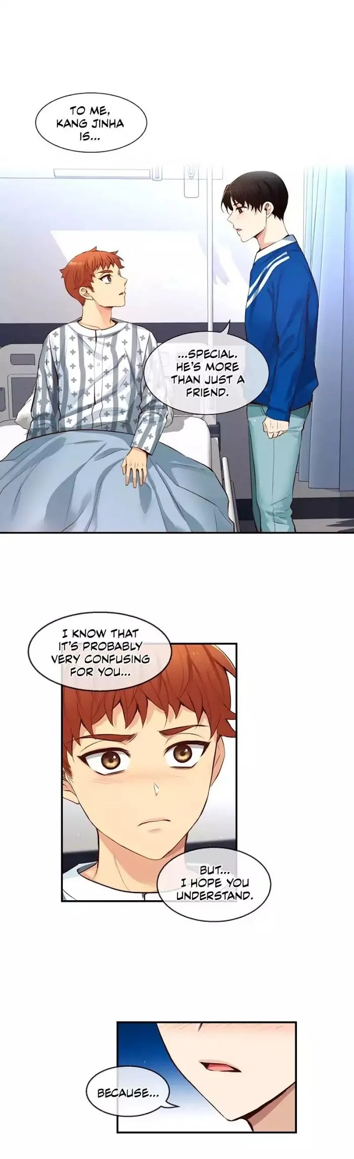 A Man Like You (A Guy Like You) - Chapter 37 Page 16