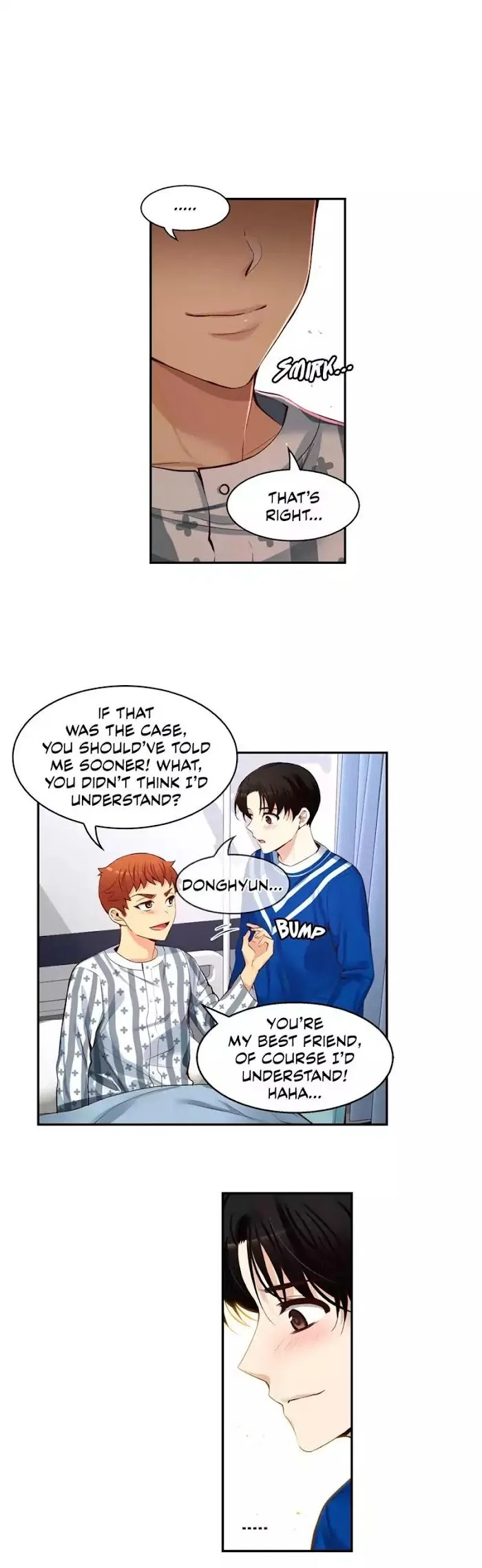 A Man Like You (A Guy Like You) - Chapter 37 Page 19