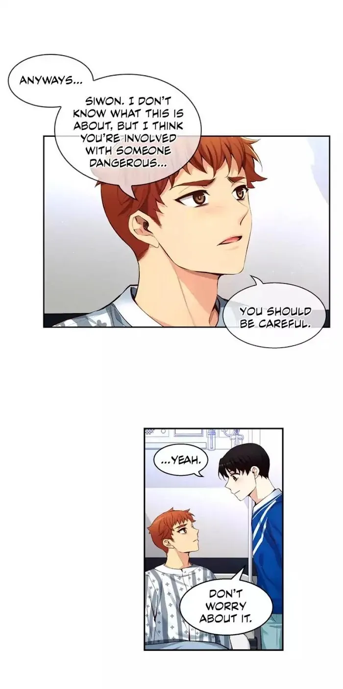 A Man Like You (A Guy Like You) - Chapter 37 Page 20
