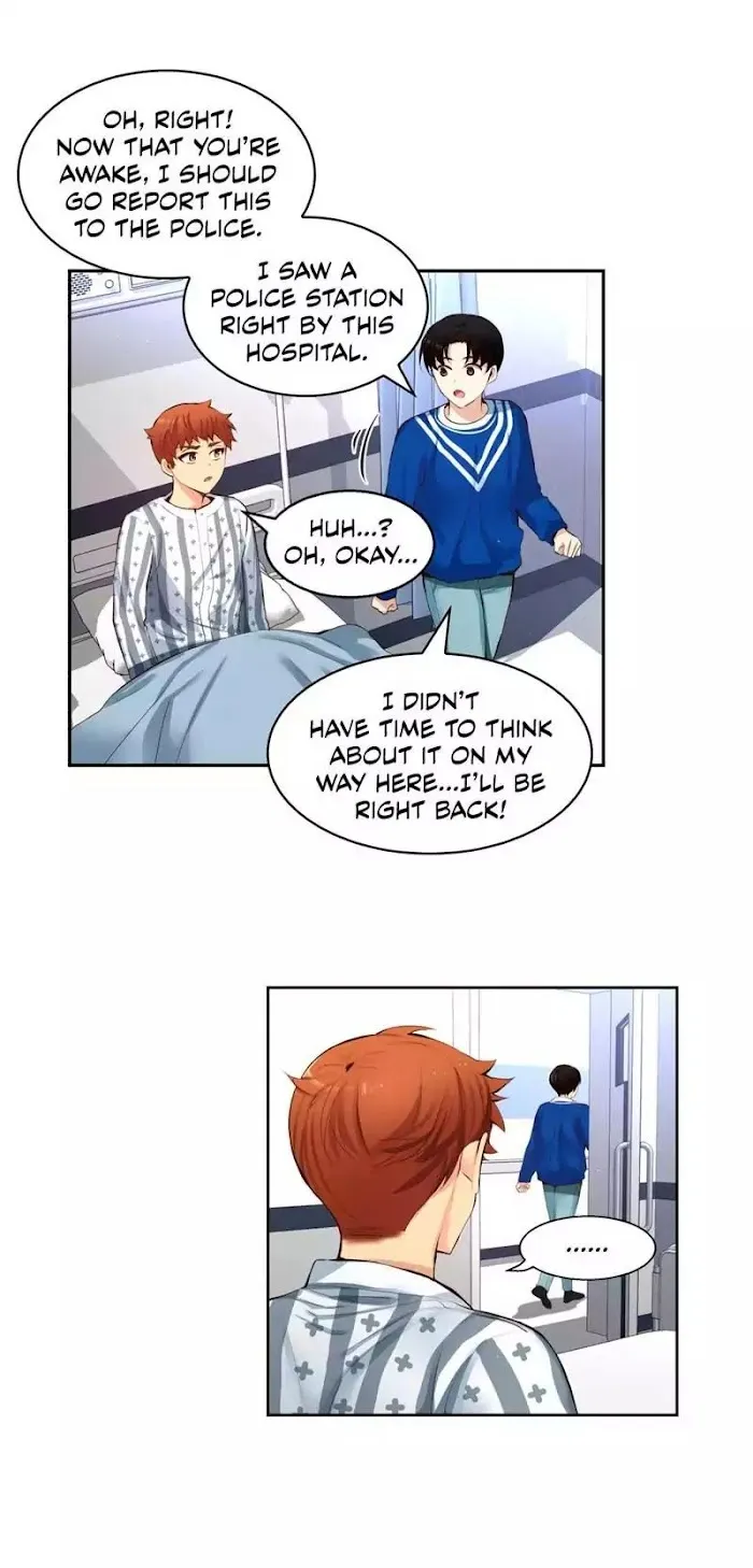 A Man Like You (A Guy Like You) - Chapter 37 Page 21