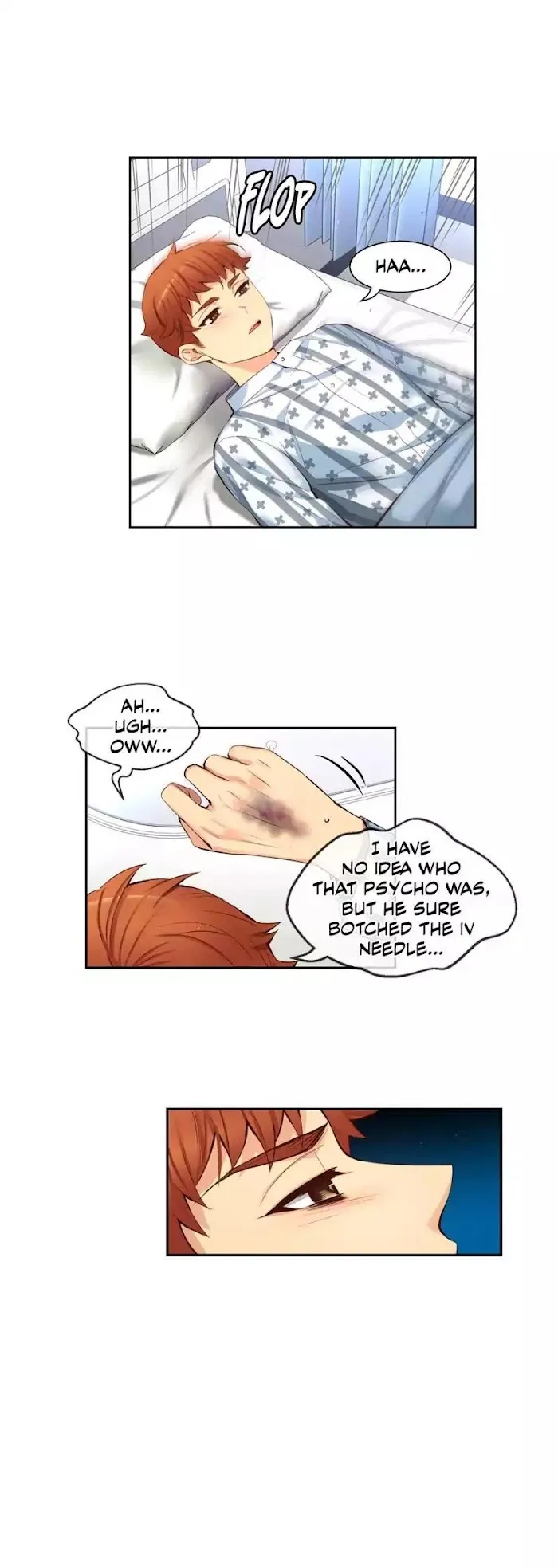 A Man Like You (A Guy Like You) - Chapter 37 Page 22