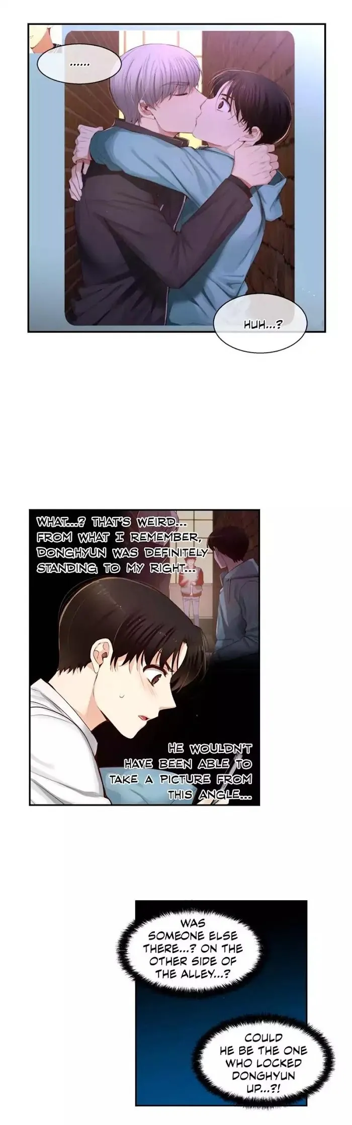 A Man Like You (A Guy Like You) - Chapter 37 Page 26
