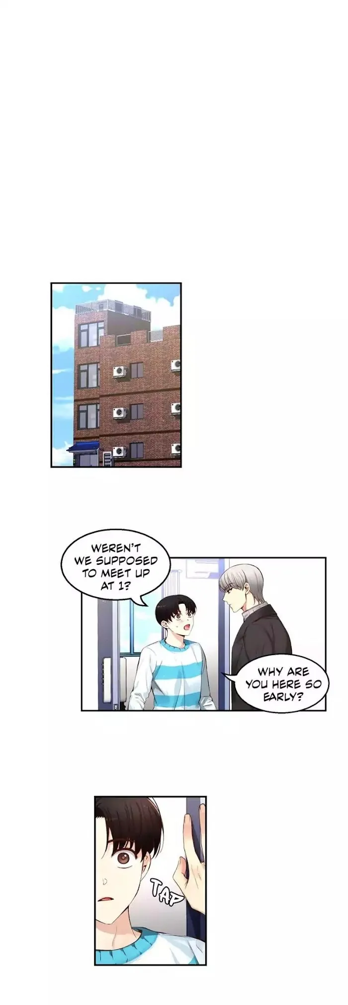 A Man Like You (A Guy Like You) - Chapter 37 Page 31