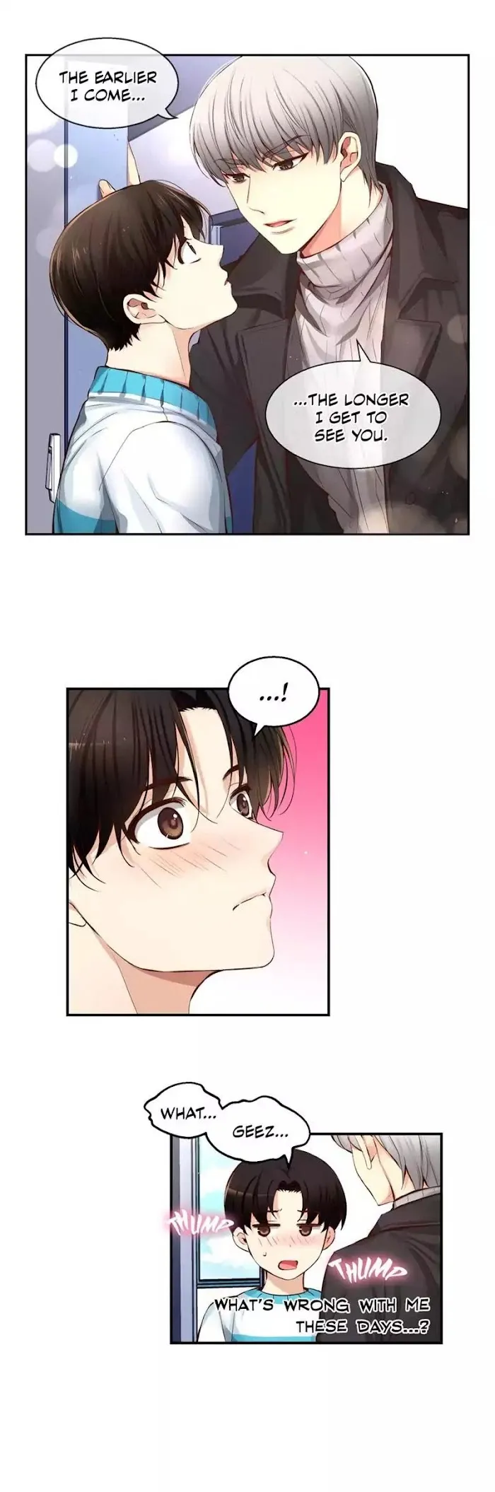 A Man Like You (A Guy Like You) - Chapter 37 Page 32