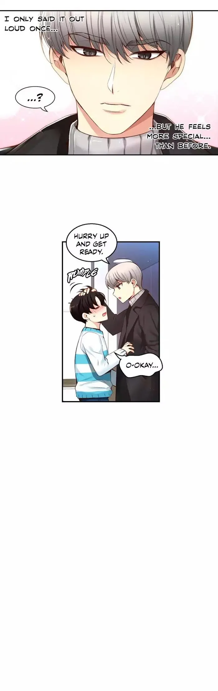A Man Like You (A Guy Like You) - Chapter 37 Page 33