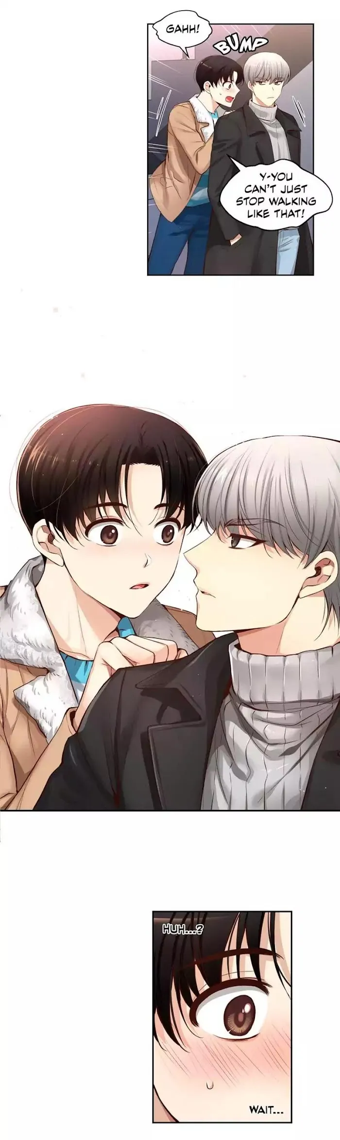 A Man Like You (A Guy Like You) - Chapter 37 Page 35