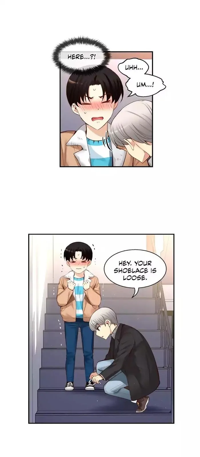 A Man Like You (A Guy Like You) - Chapter 37 Page 36