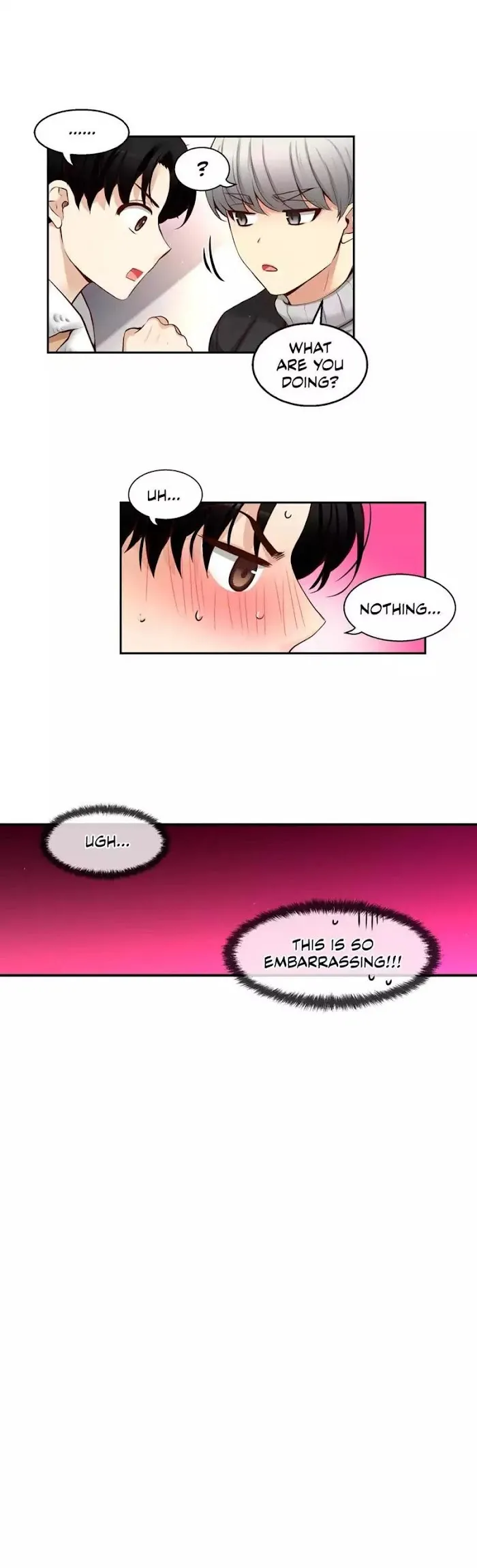 A Man Like You (A Guy Like You) - Chapter 37 Page 37