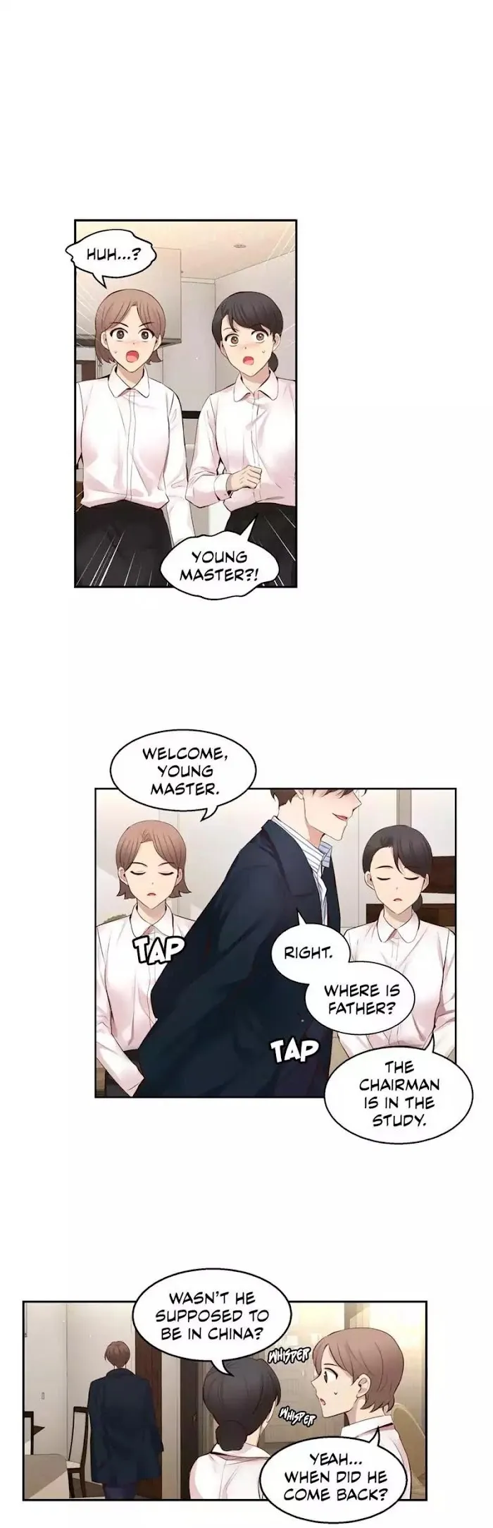A Man Like You (A Guy Like You) - Chapter 37 Page 39