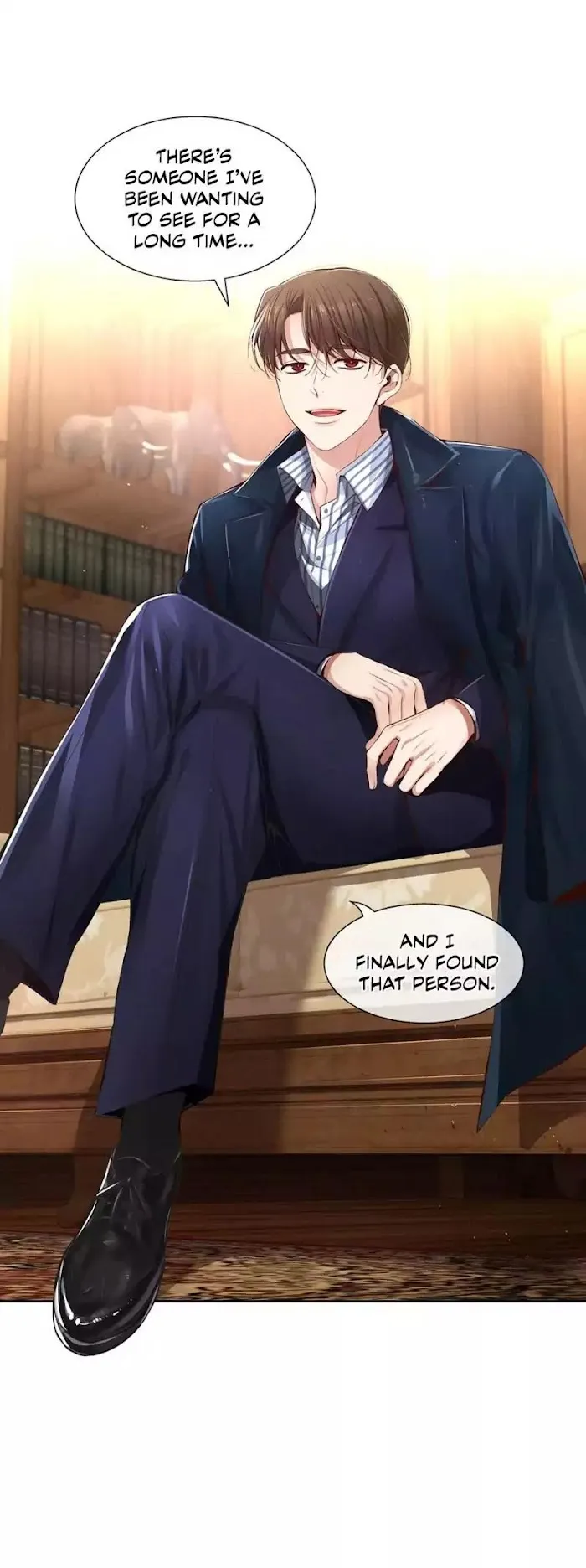A Man Like You (A Guy Like You) - Chapter 37 Page 42