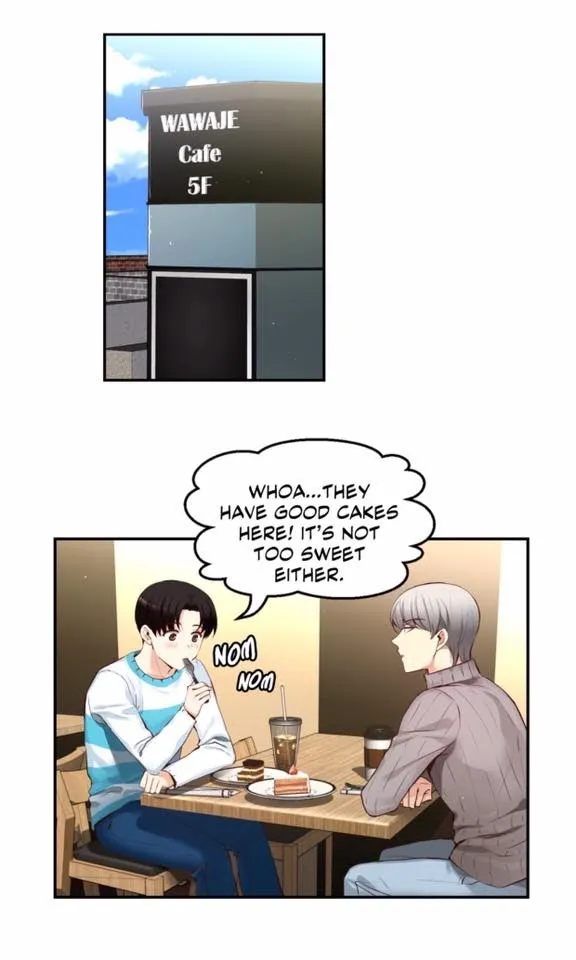 A Man Like You (A Guy Like You) - Chapter 38 Page 8