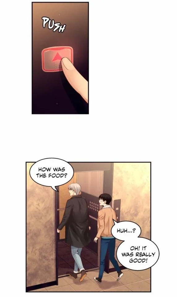 A Man Like You (A Guy Like You) - Chapter 38 Page 33