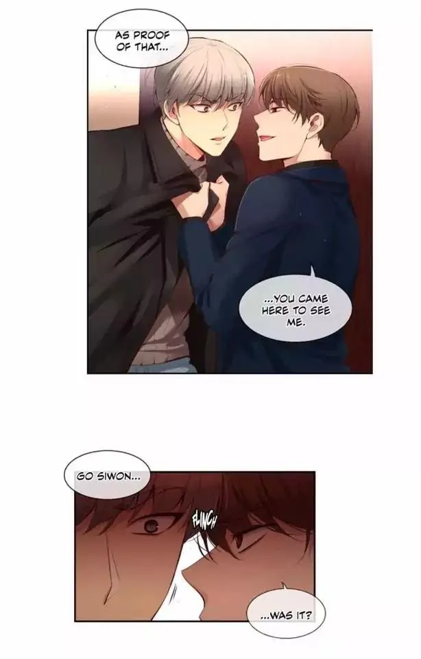 A Man Like You (A Guy Like You) - Chapter 39 Page 8