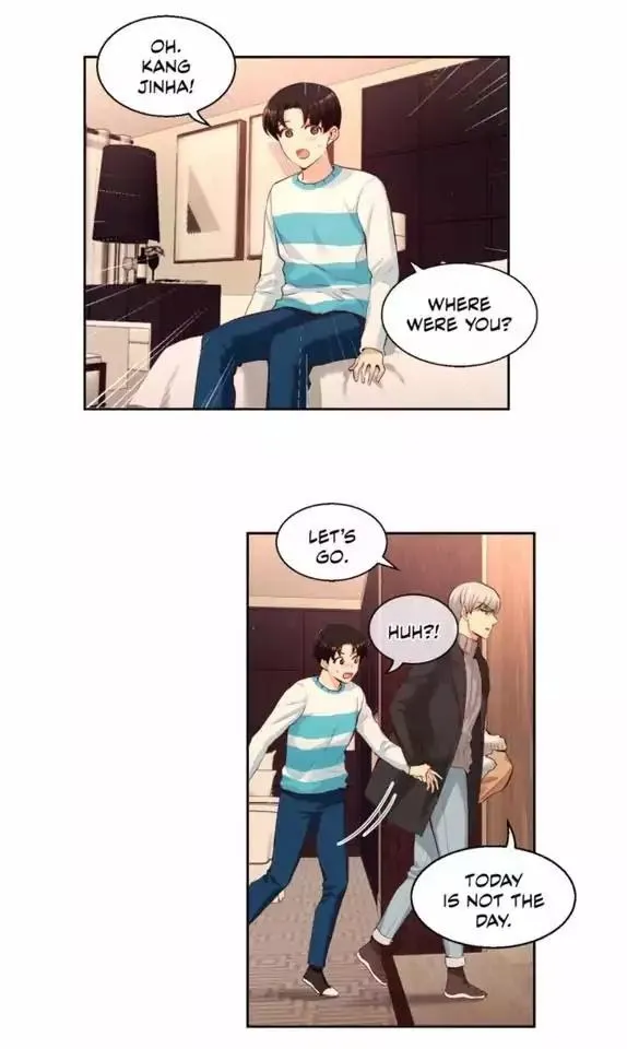 A Man Like You (A Guy Like You) - Chapter 39 Page 14