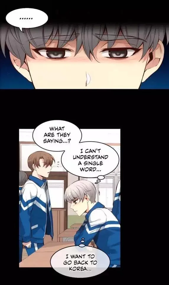 A Man Like You (A Guy Like You) - Chapter 39 Page 21