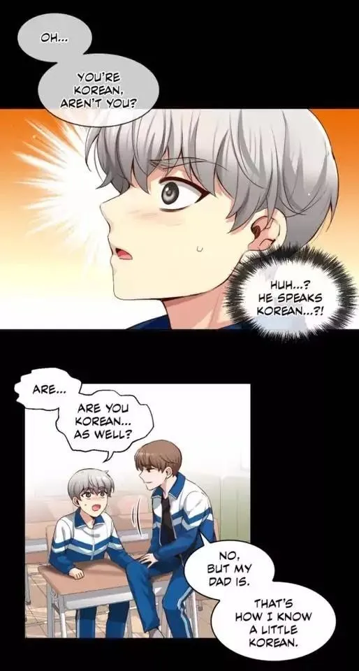 A Man Like You (A Guy Like You) - Chapter 39 Page 27