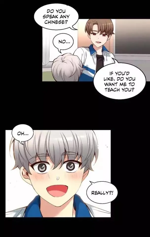 A Man Like You (A Guy Like You) - Chapter 39 Page 28