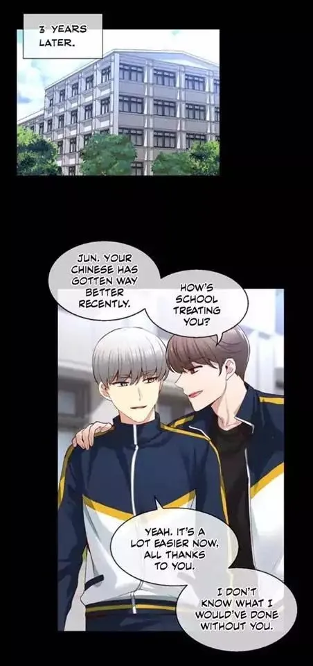 A Man Like You (A Guy Like You) - Chapter 39 Page 33