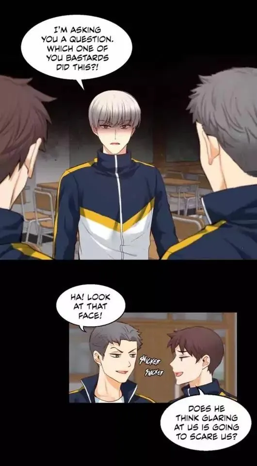 A Man Like You (A Guy Like You) - Chapter 39 Page 44
