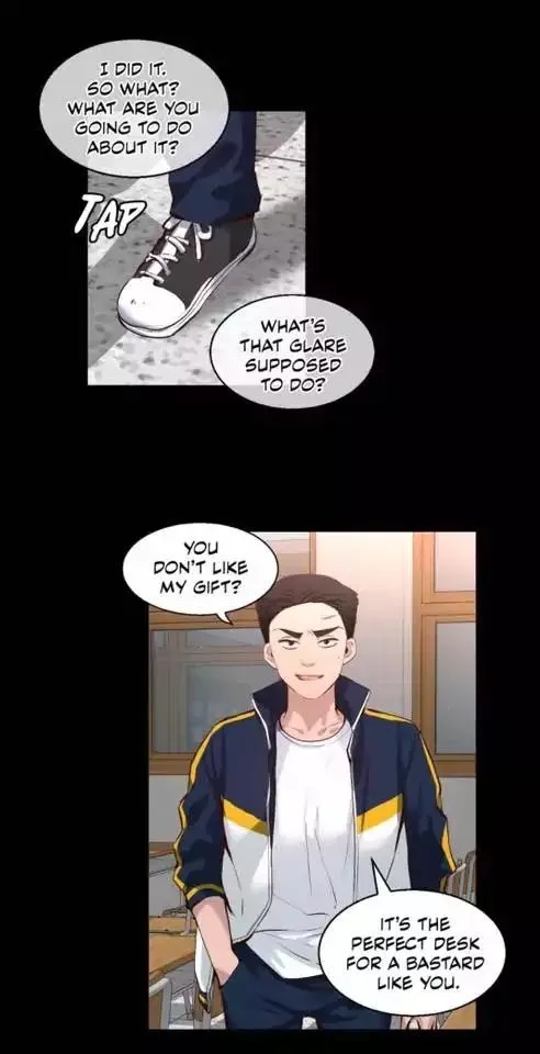 A Man Like You (A Guy Like You) - Chapter 39 Page 45