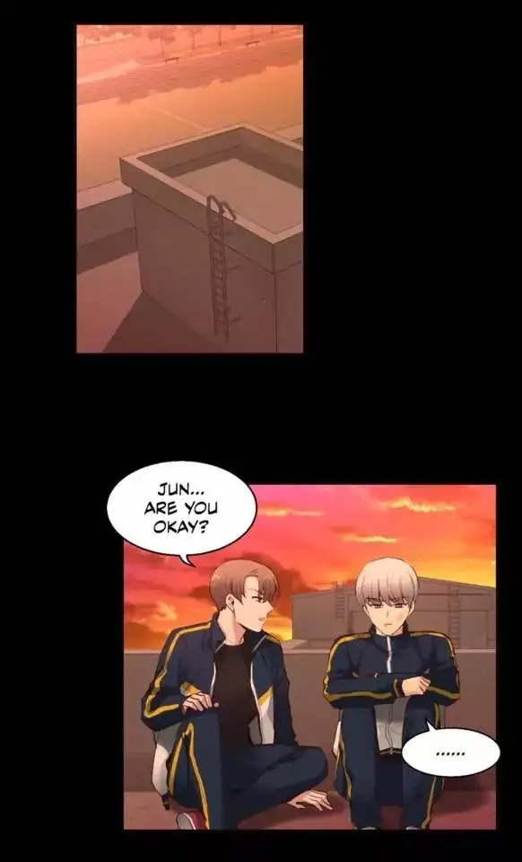 A Man Like You (A Guy Like You) - Chapter 39 Page 56