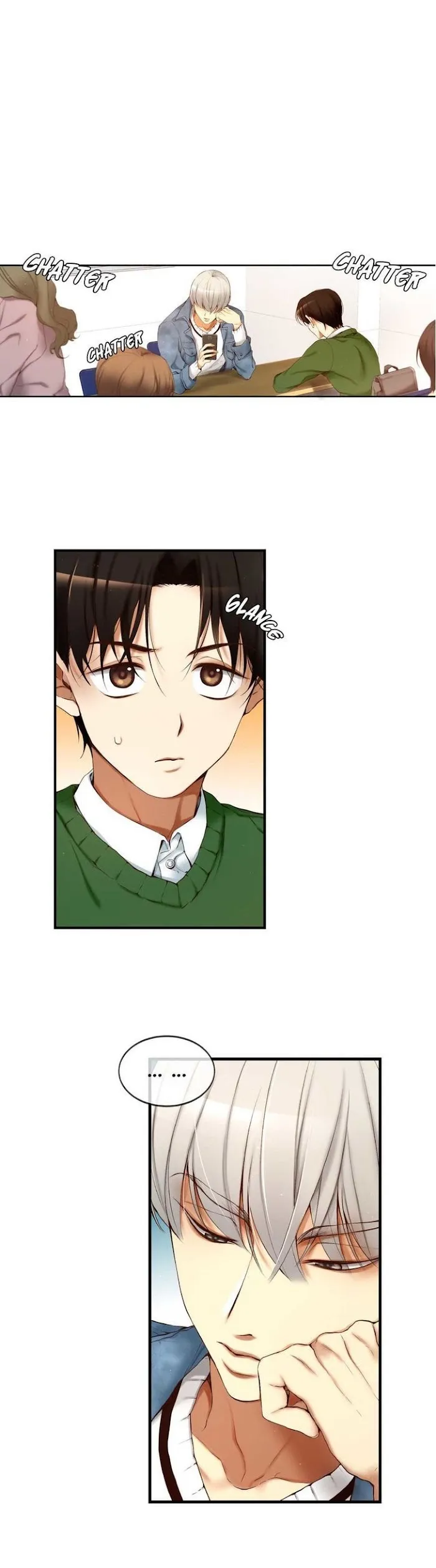 A Man Like You (A Guy Like You) - Chapter 4 Page 2