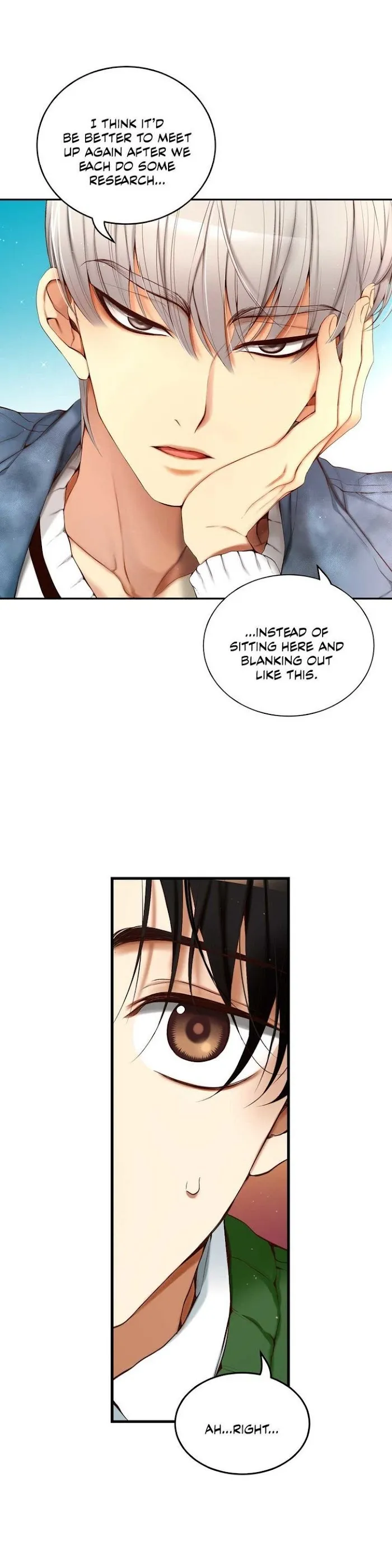 A Man Like You (A Guy Like You) - Chapter 4 Page 4