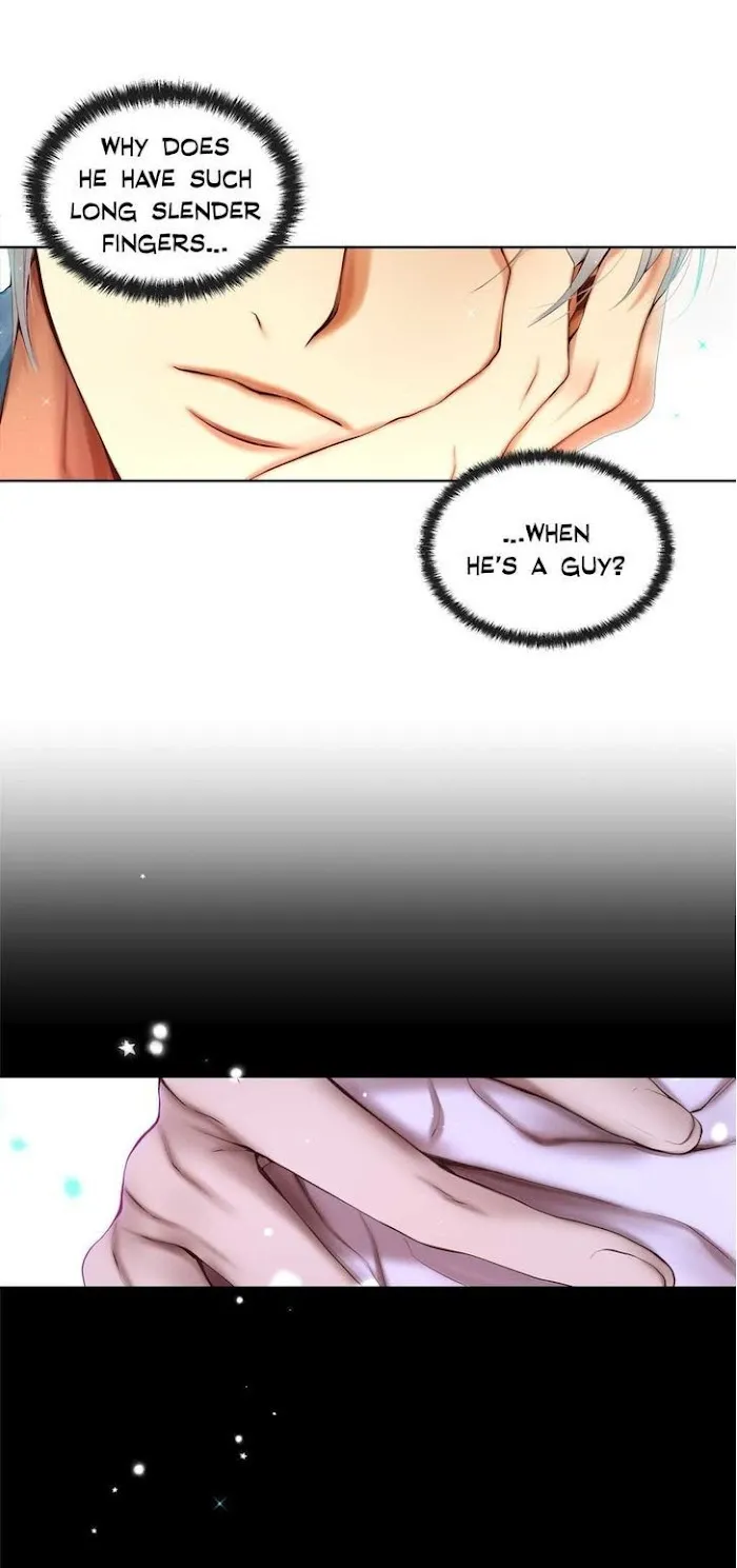 A Man Like You (A Guy Like You) - Chapter 4 Page 5