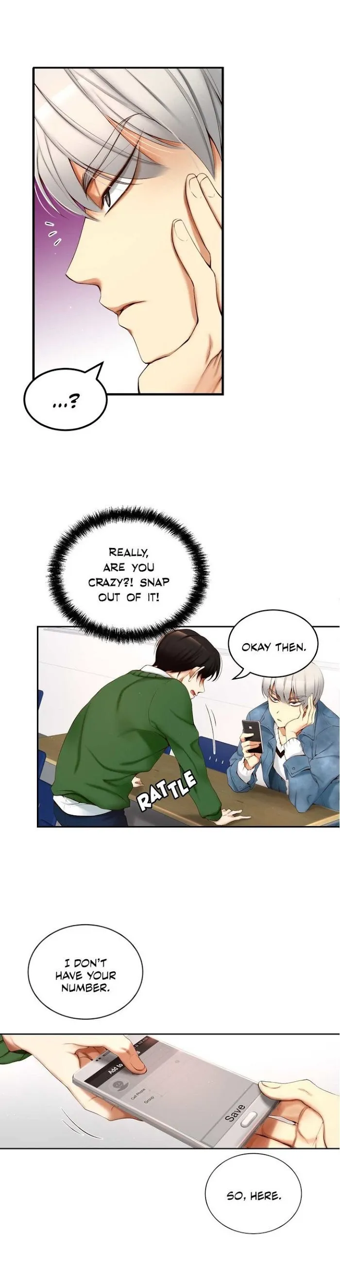 A Man Like You (A Guy Like You) - Chapter 4 Page 8