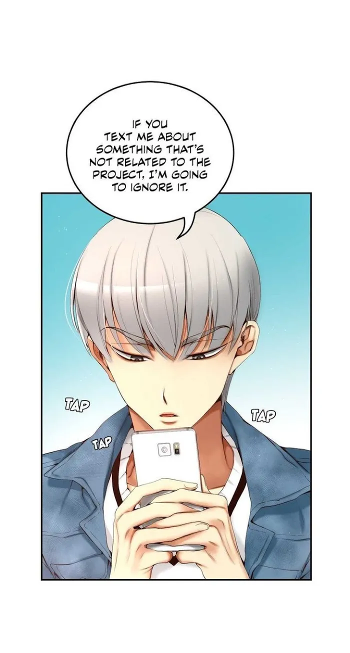 A Man Like You (A Guy Like You) - Chapter 4 Page 9