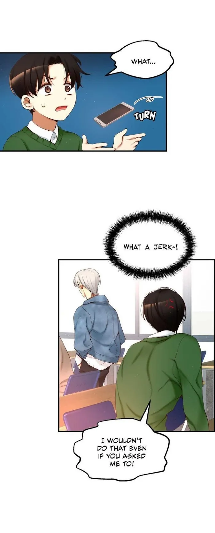 A Man Like You (A Guy Like You) - Chapter 4 Page 10