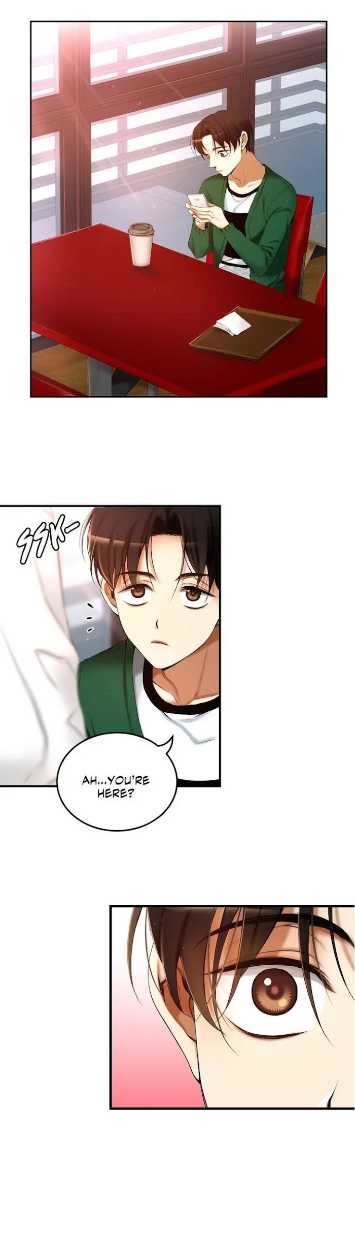 A Man Like You (A Guy Like You) - Chapter 4 Page 21