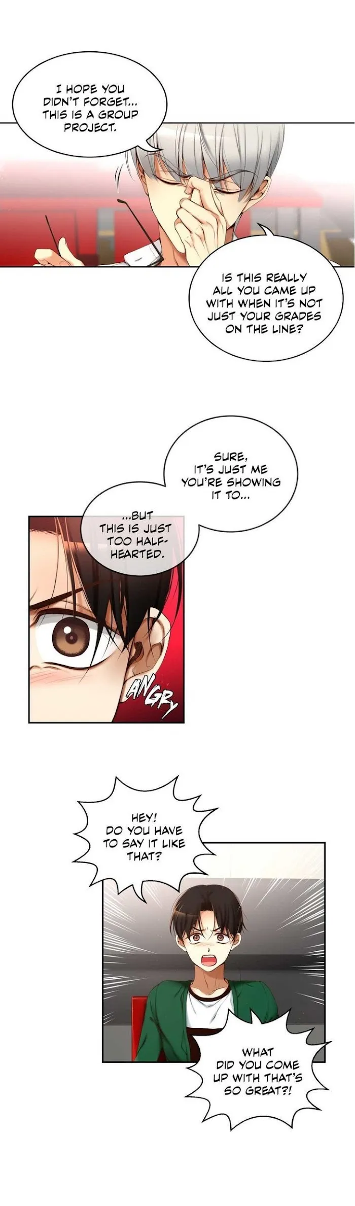 A Man Like You (A Guy Like You) - Chapter 4 Page 26