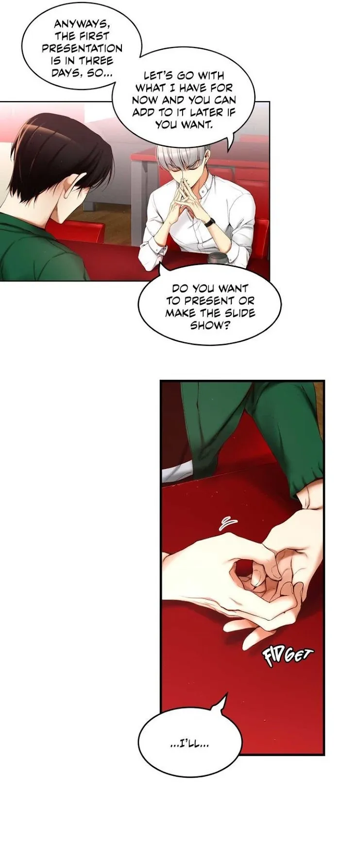 A Man Like You (A Guy Like You) - Chapter 4 Page 31